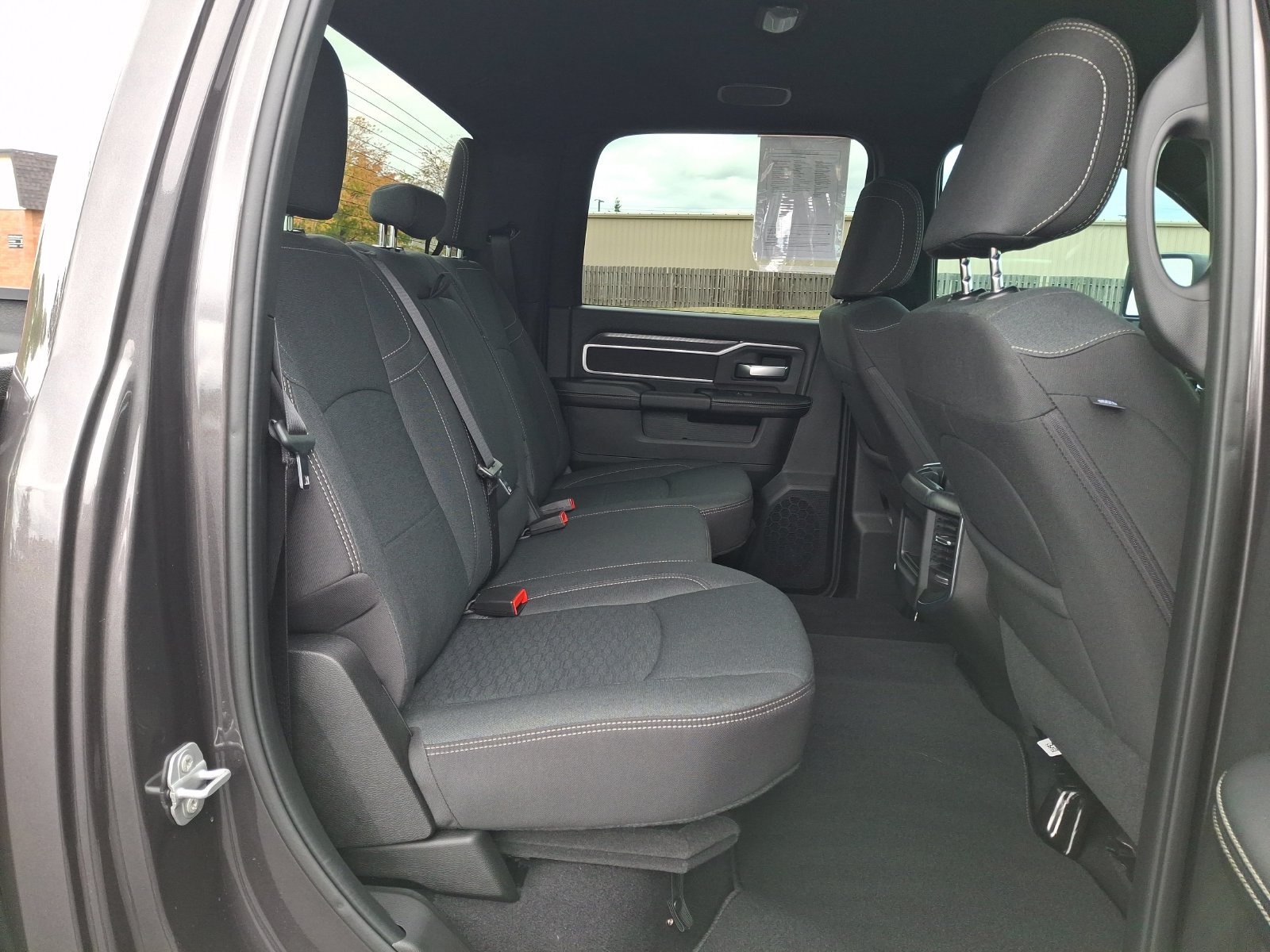 Certified 2026 RAM 3500 Big Horn AWD/4WD image 23
