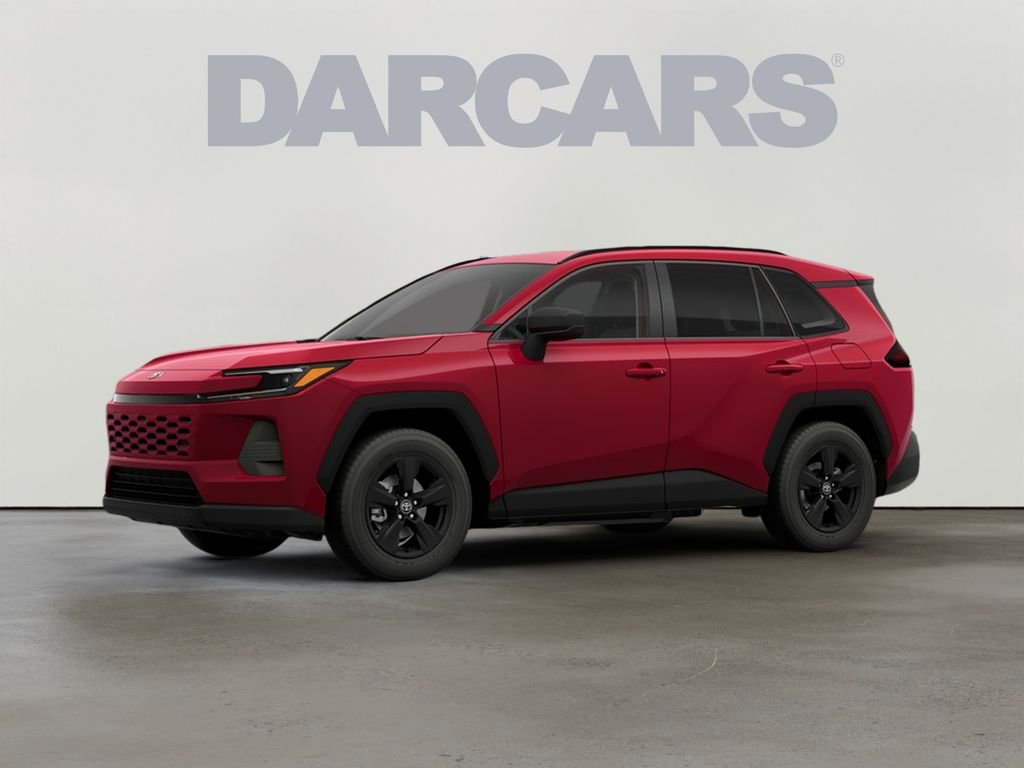 New 2026 Toyota RAV4 LE image 10