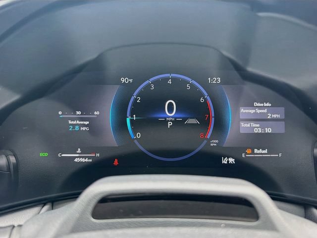 Used 2024 Lexus TX 350 FWD w/ Captains Chair Package image 43