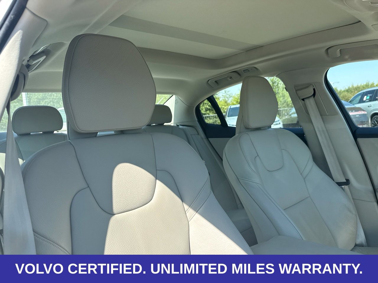 Certified 2024 Volvo S60 B5 Plus FWD image 21