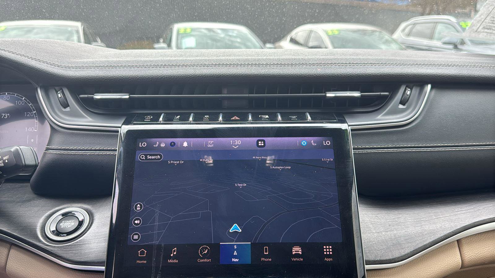 Used 2021 Jeep Grand Cherokee L Limited image 16