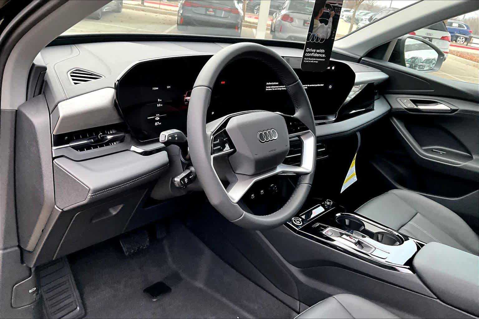 New 2025 Audi Q6 e-tron Premium AWD/4WD image 8