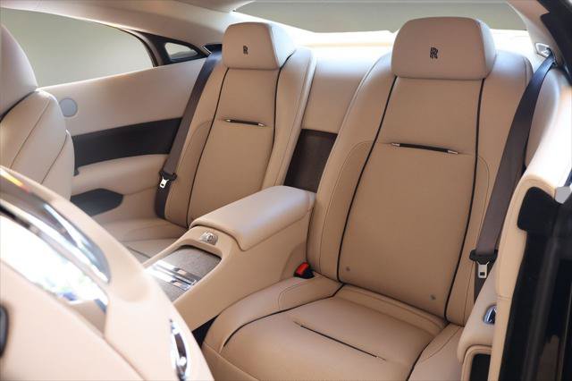 Certified 2019 Rolls-Royce Wraith RWD image 16