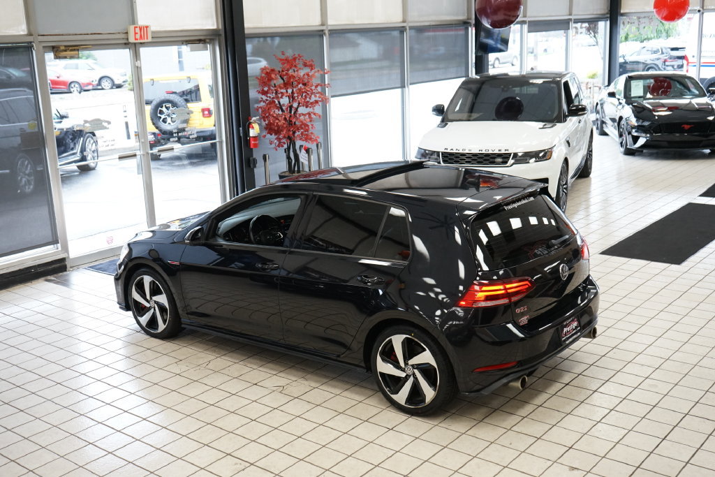 Used 2019 Volkswagen GTI SE FWD image 54