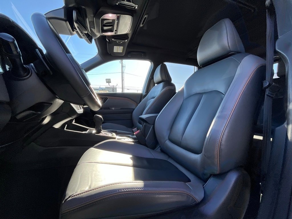 Certified 2025 Subaru Forester Sport image 11