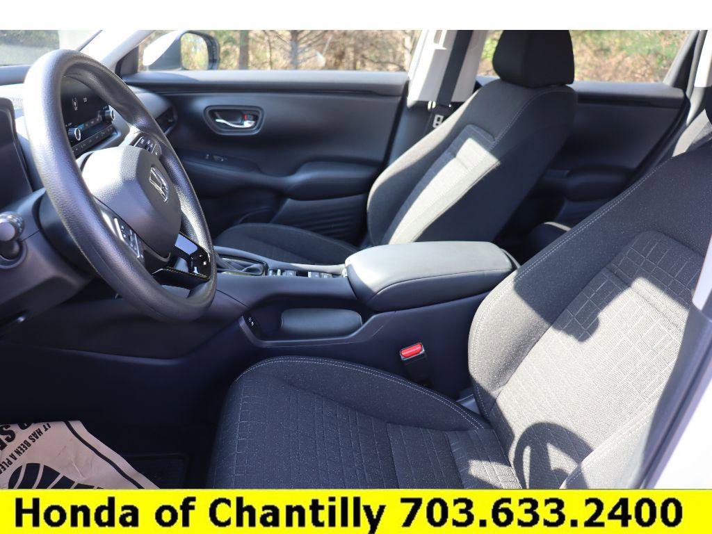 Certified 2024 Honda HR-V LX image 22