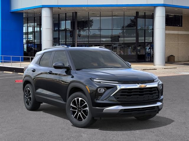 New 2026 Chevrolet TrailBlazer LT w/ Convenience Package FWD image 7