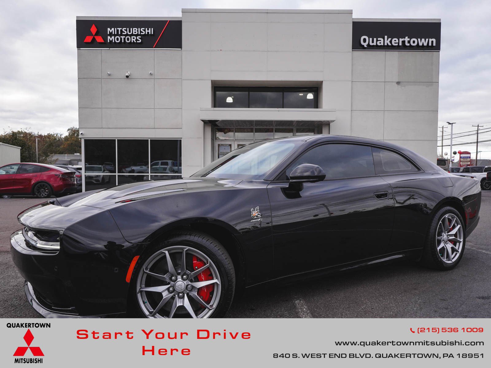 Used 2024 Dodge Charger R/T Scat Pack w/ Plus Group