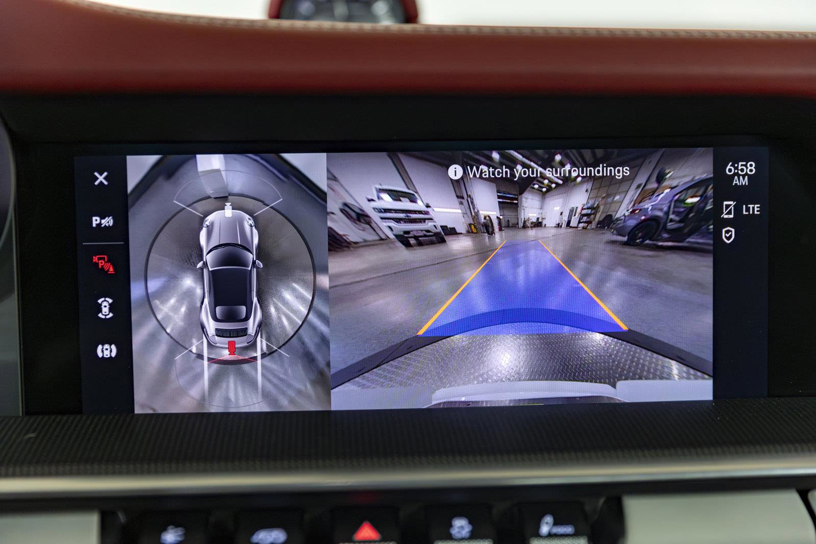 Used 2022 Porsche 911 Turbo S image 94