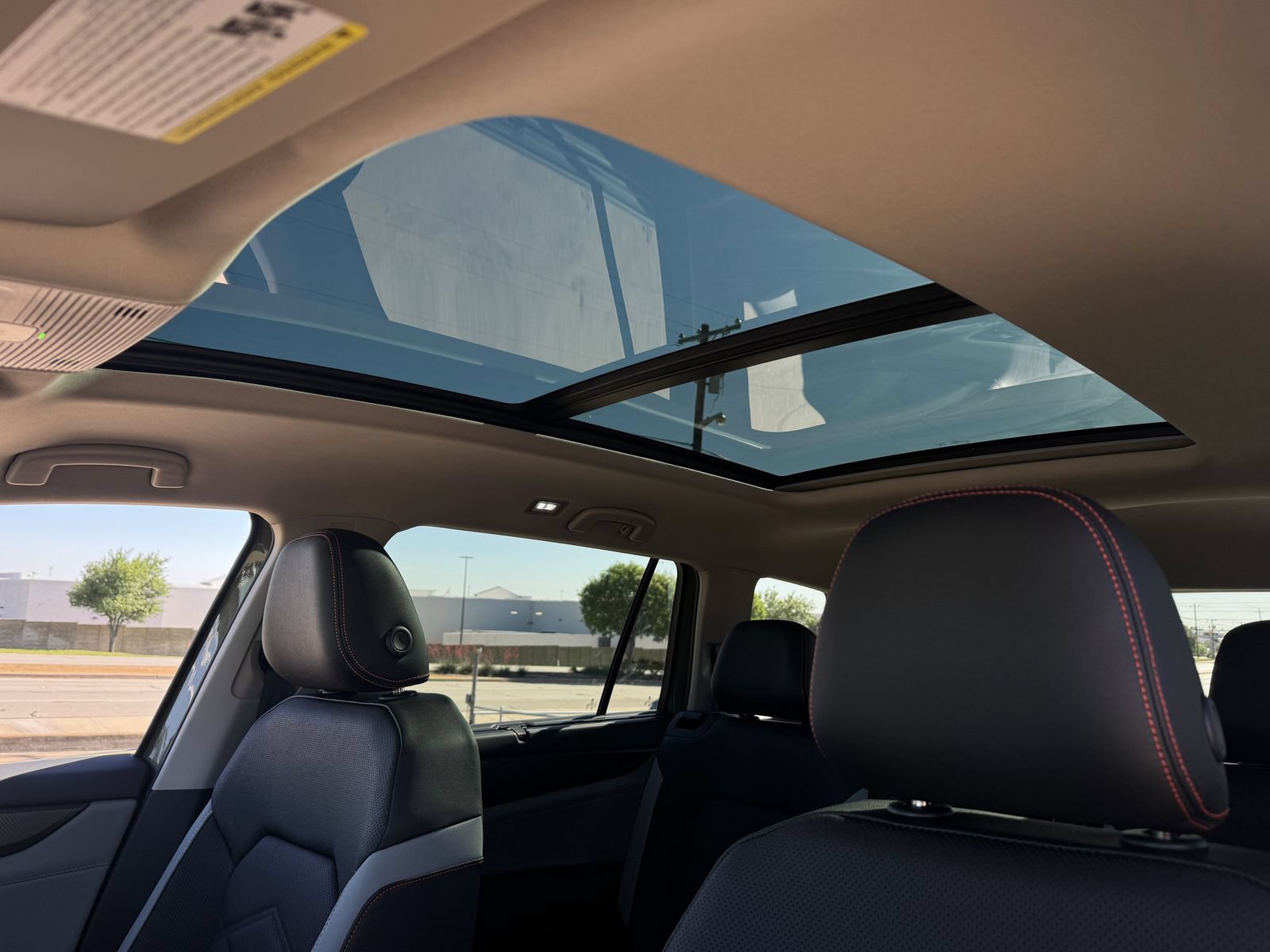 New 2026 Volkswagen Atlas Peak Edition AWD/4WD image 27
