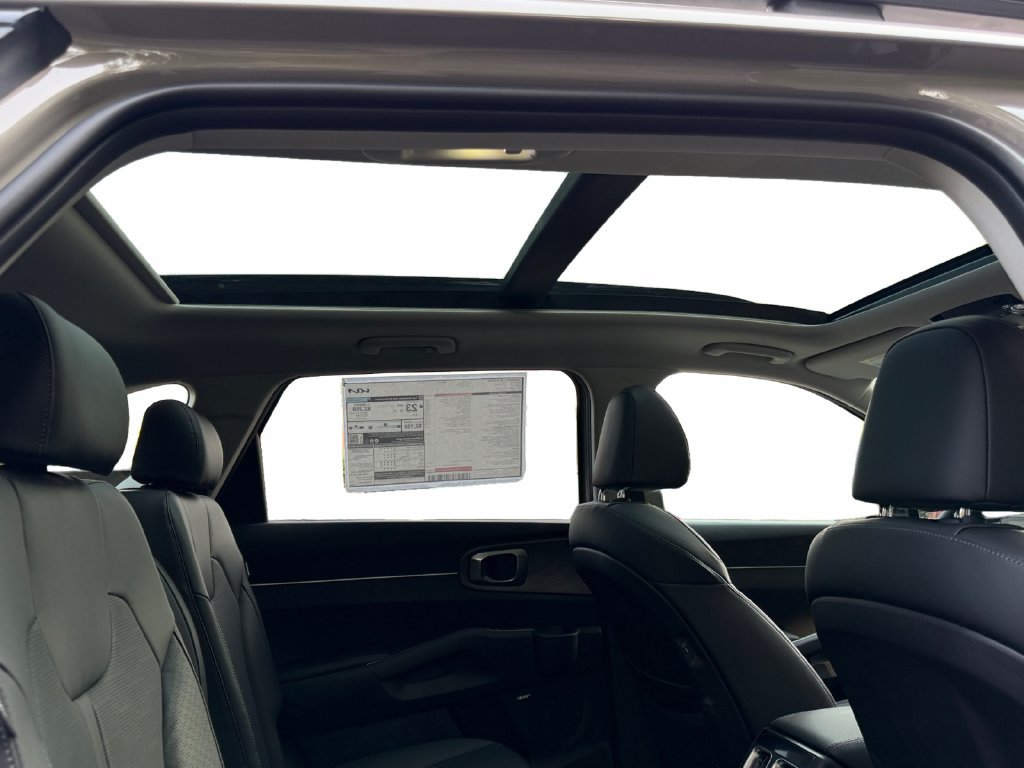 New 2026 Kia Sorento X-Line EX AWD/4WD image 5