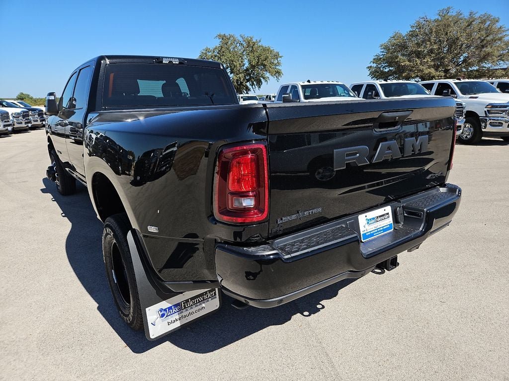 New 2027 RAM 3500 Lone Star AWD/4WD image 5