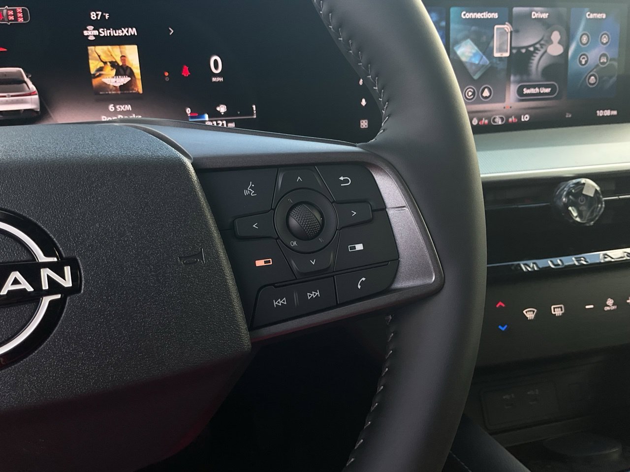 New 2027 Nissan Murano SL AWD/4WD image 28