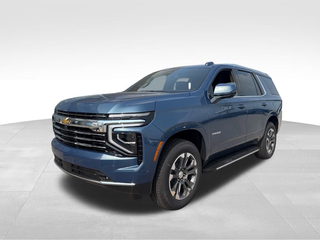 New 2025 Chevrolet Tahoe LT image 2