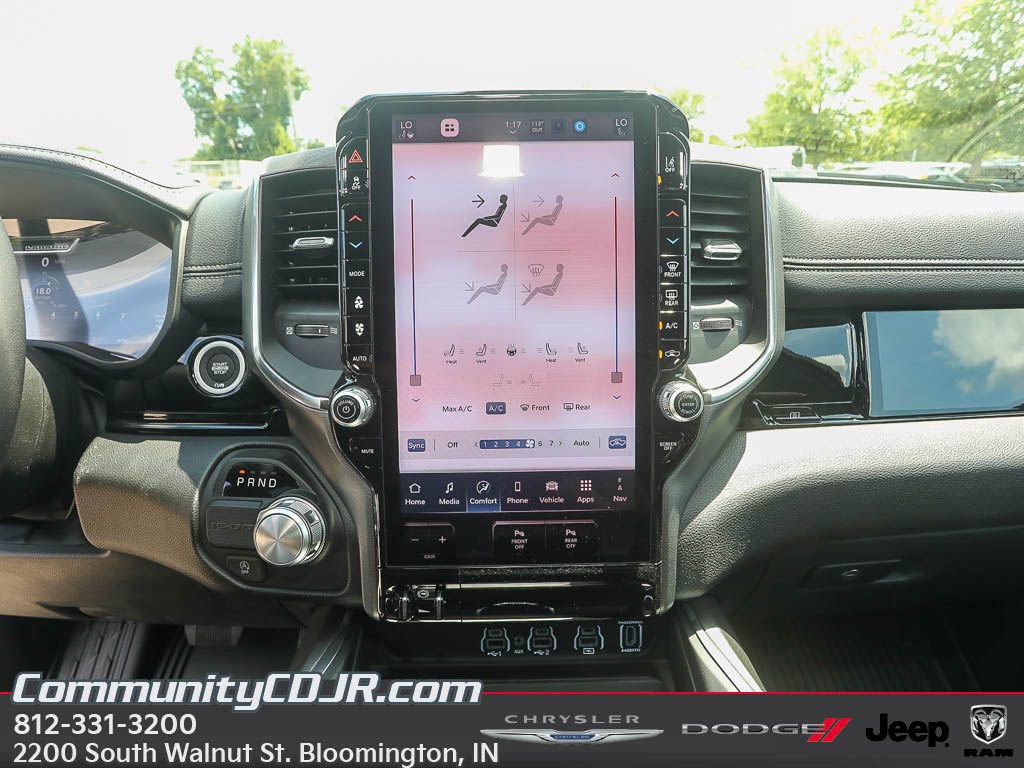New 2025 RAM 1500 Laramie image 15