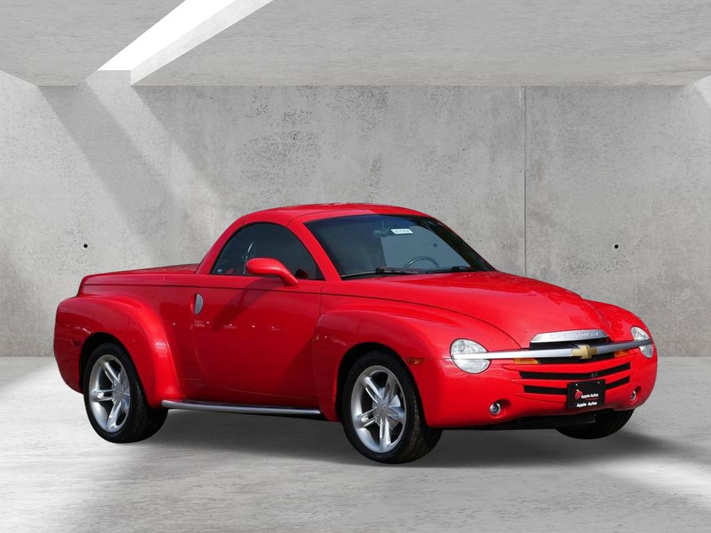 Used 2004 Chevrolet SSR
