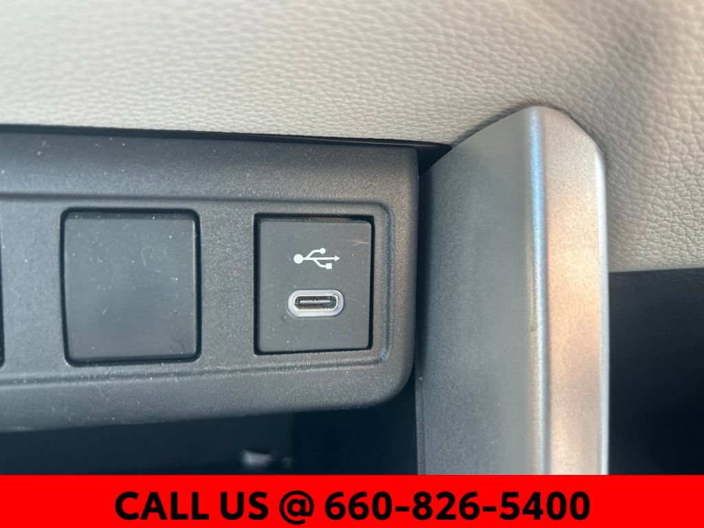 Certified 2025 Toyota Corolla Cross L FWD image 14