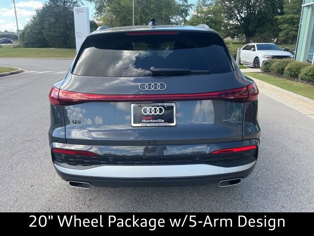 New 2025 Audi Q5 2.0T Premium Plus image 4