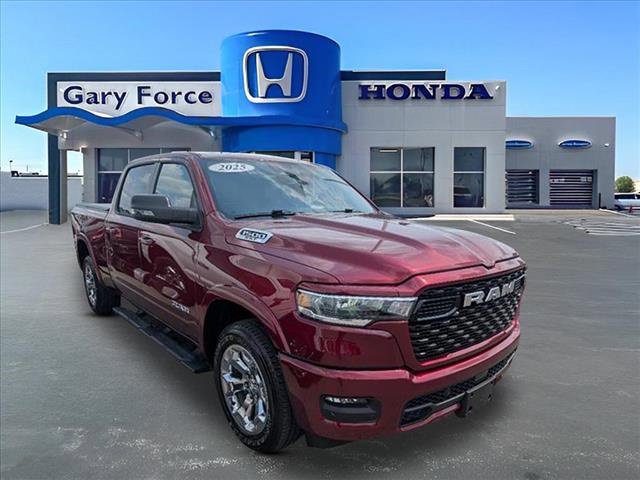 Used 2025 RAM 1500 Big Horn
