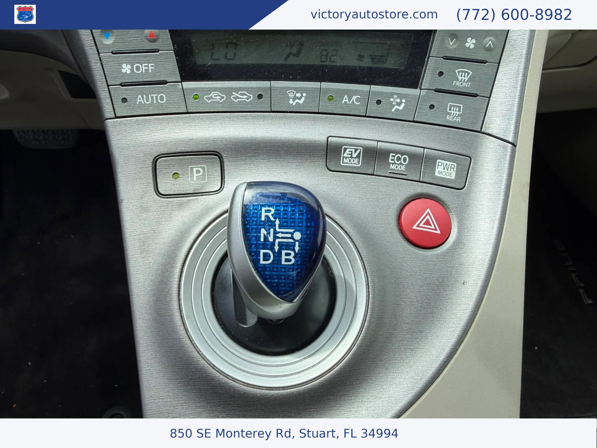 Used 2014 Toyota Prius Two FWD image 29