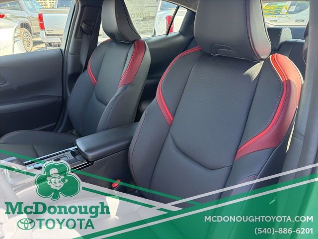 New 2026 Toyota Prius Plug-In Hybrid FWD image 4