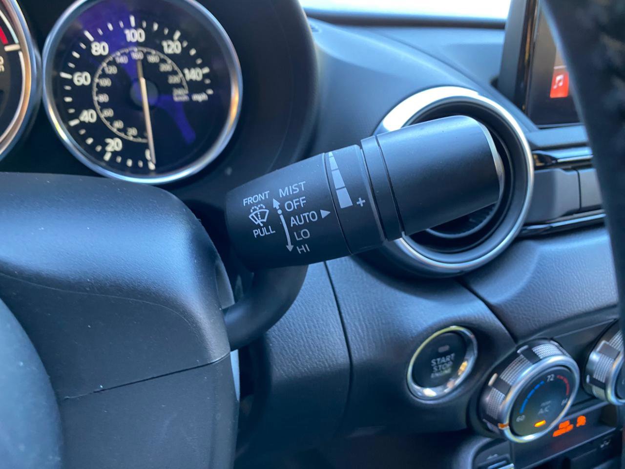 Used 2021 MAZDA MX-5 Miata RF Grand Touring RWD image 47