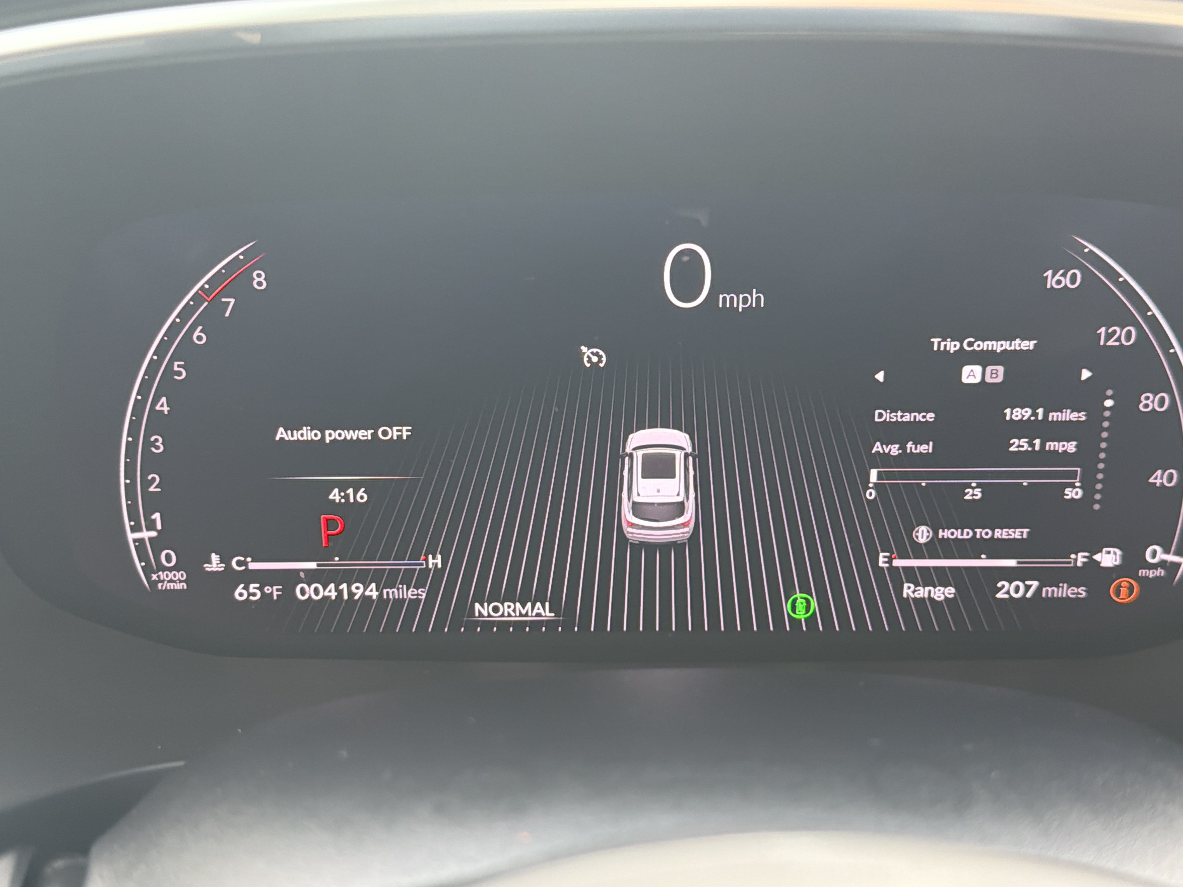 Certified 2026 Acura MDX w/ Technology Package AWD/4WD image 21