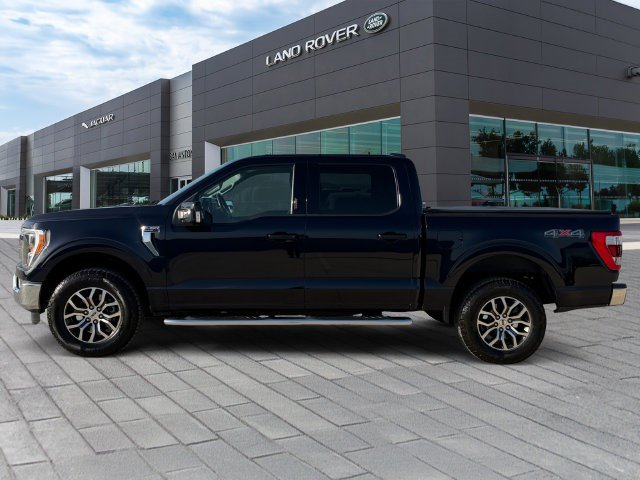 Used 2022 Ford F150 Lariat AWD/4WD image 2