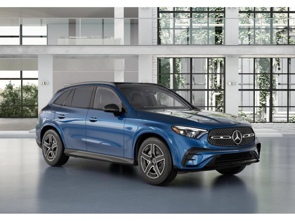 Certified 2025 Mercedes-Benz GLC 300 4MATIC image 11