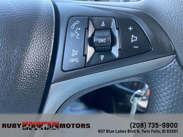 Used 2021 Chevrolet Spark LT FWD image 17