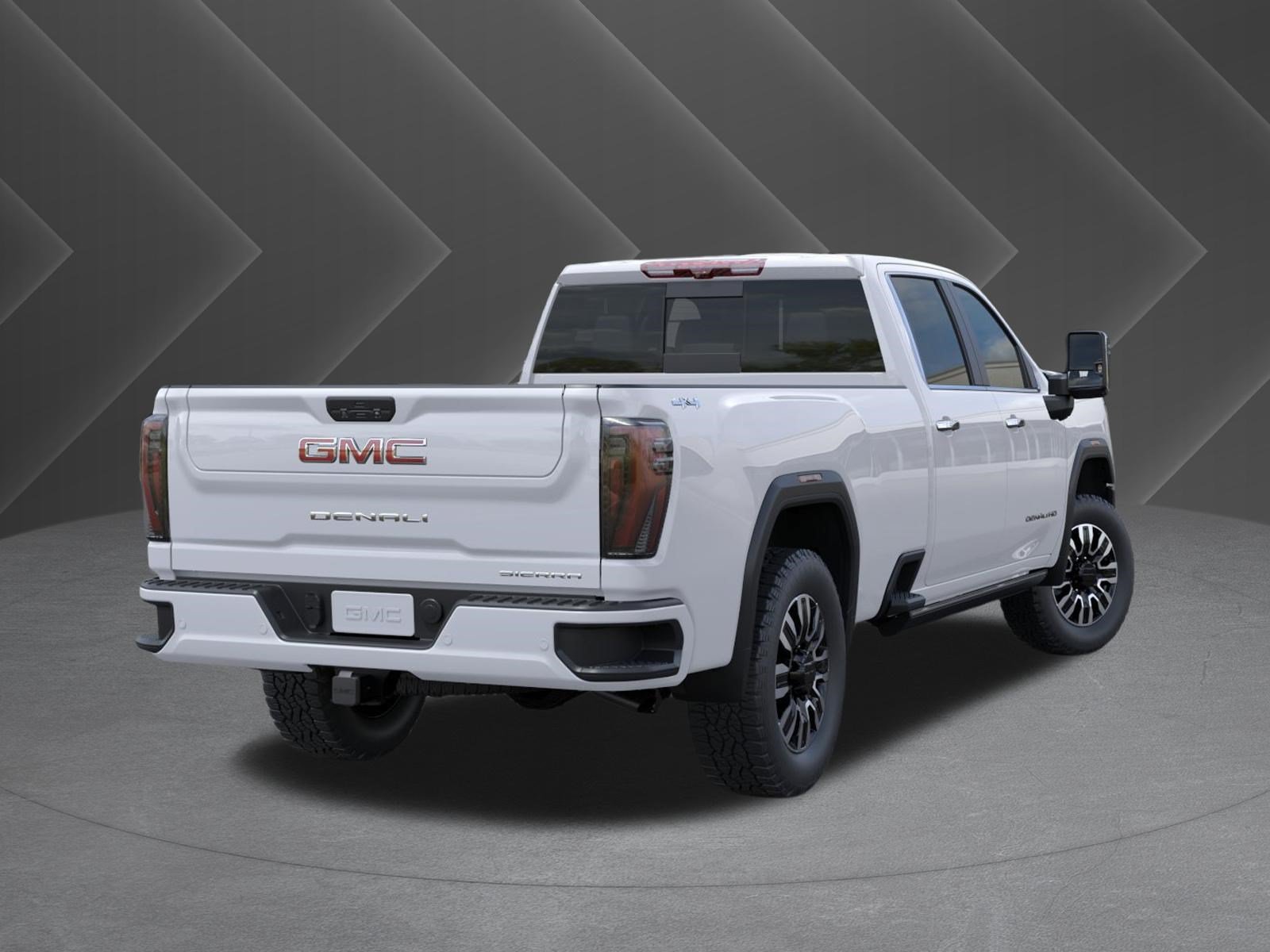 New 2026 GMC Sierra 3500 Denali Ultimate AWD/4WD image 5