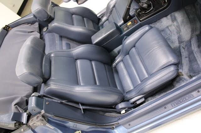 Used 1988 MAZDA RX-7 Convertible image 28
