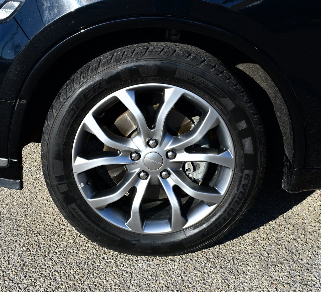 Used 2017 Dodge Durango Citadel RWD image 6