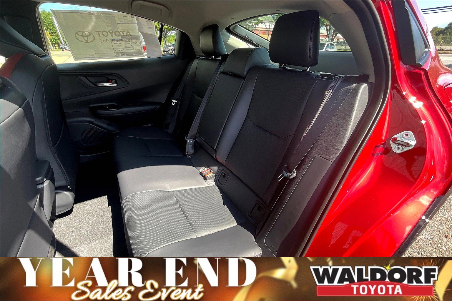 New 2026 Toyota Prius Plug-In Hybrid image 13