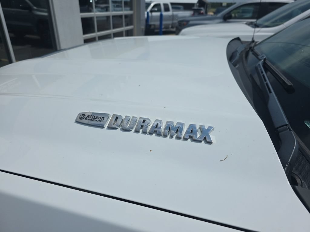 Used 2019 Chevrolet Silverado 2500 LTZ w/ Duramax Plus Package AWD/4WD image 10