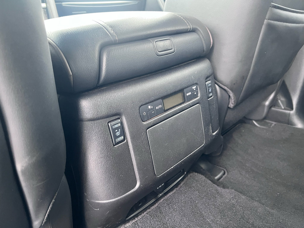 Used 2023 Nissan Armada Platinum w/ Cargo Package RWD image 19
