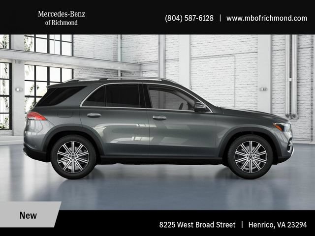 New 2026 Mercedes-Benz GLE 350 4MATIC image 2