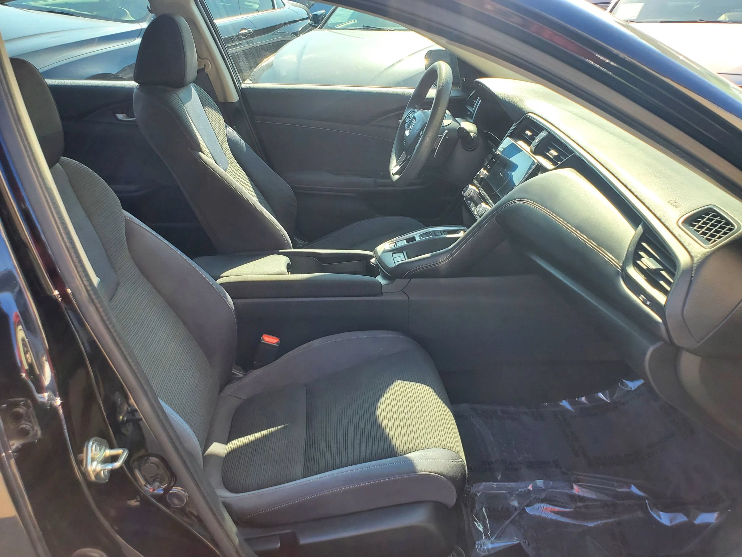 Used 2019 Honda Insight EX image 25