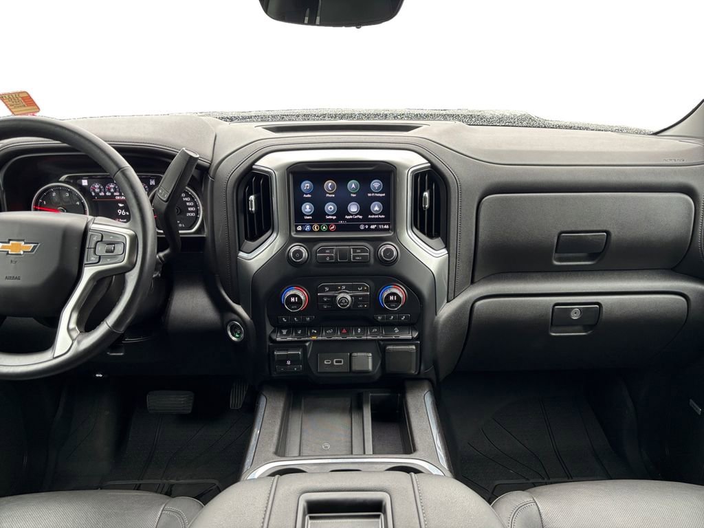 Used 2021 Chevrolet Silverado 3500 LTZ w/ LTZ Premium Package image 12