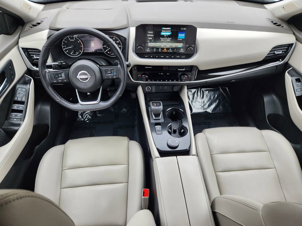 Used 2023 Nissan Rogue SL w/ SL Premium Package AWD/4WD image 25