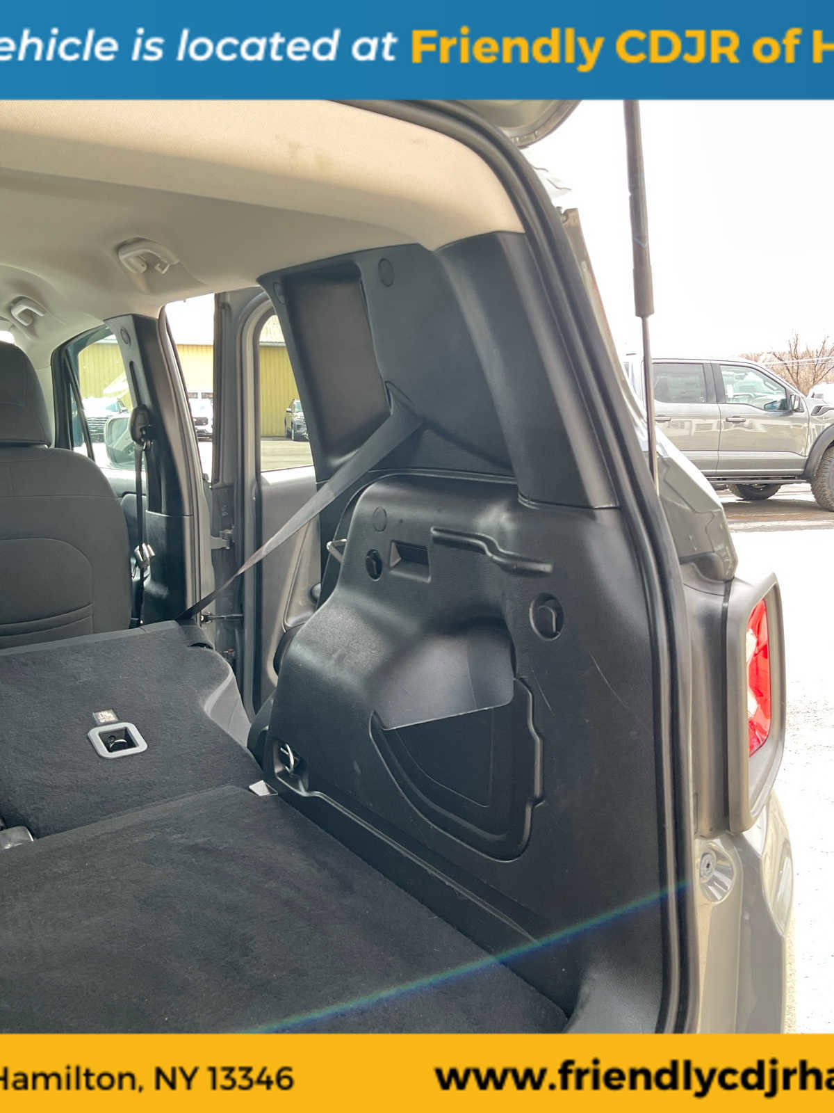 Used 2022 Jeep Renegade Latitude w/ Convenience Group image 64