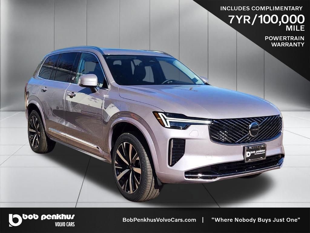 New 2026 Volvo XC90 B5 Core w/ Protection Package