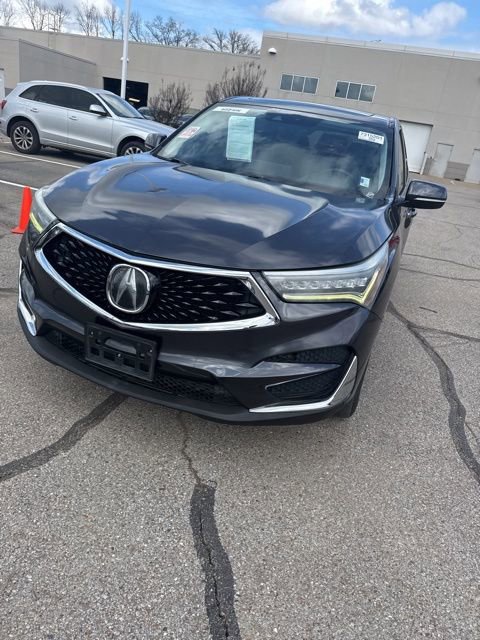 Used 2019 Acura RDX Technology Package image 7