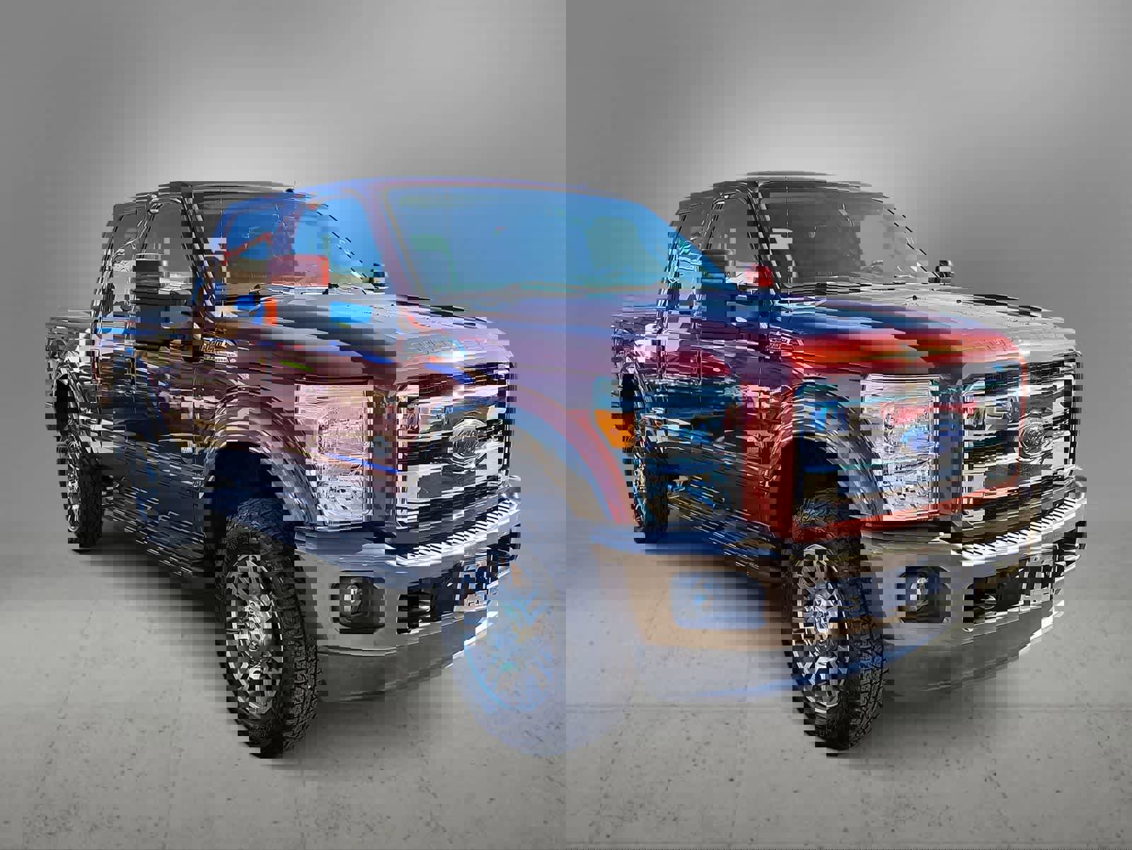 Used 2015 Ford F350 King Ranch image 2