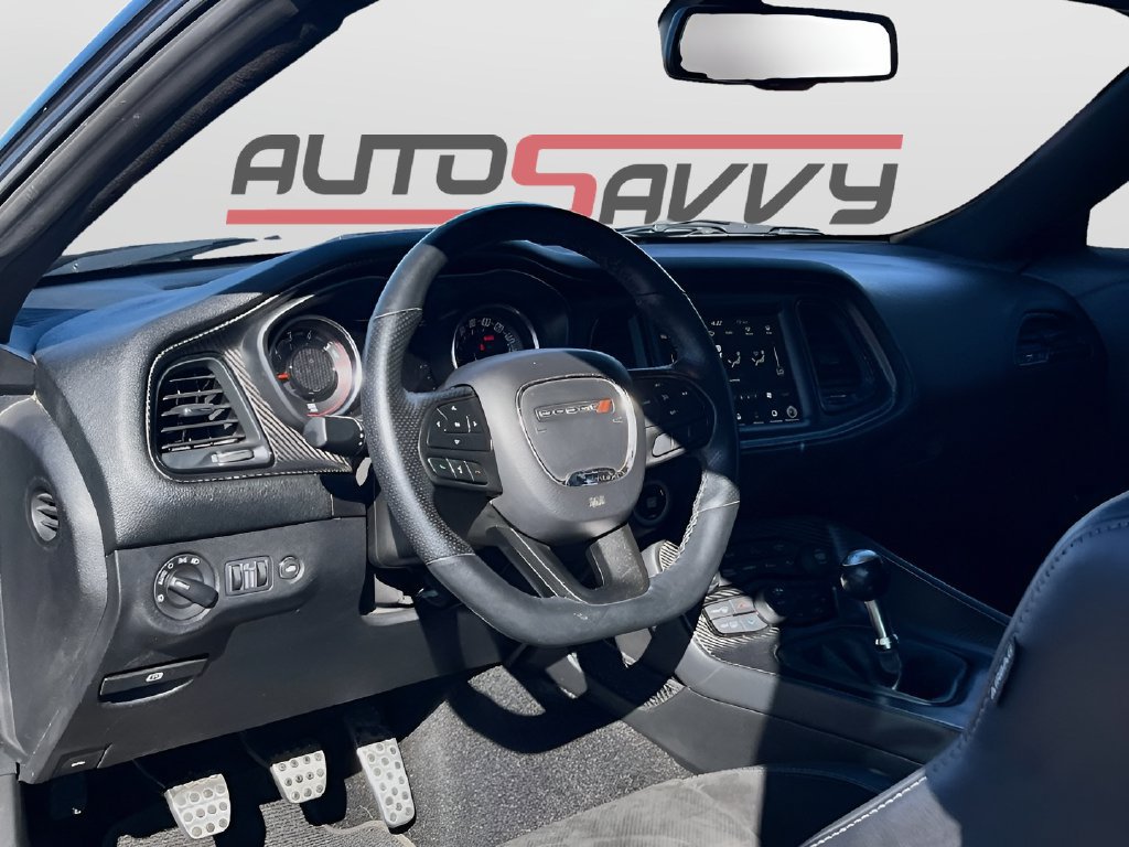 Used 2023 Dodge Challenger R/T Scat Pack RWD image 9
