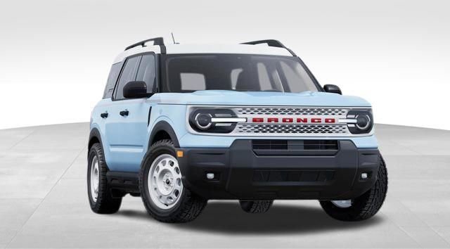 New 2025 Ford Bronco Sport Heritage w/ Convenience Package image 38