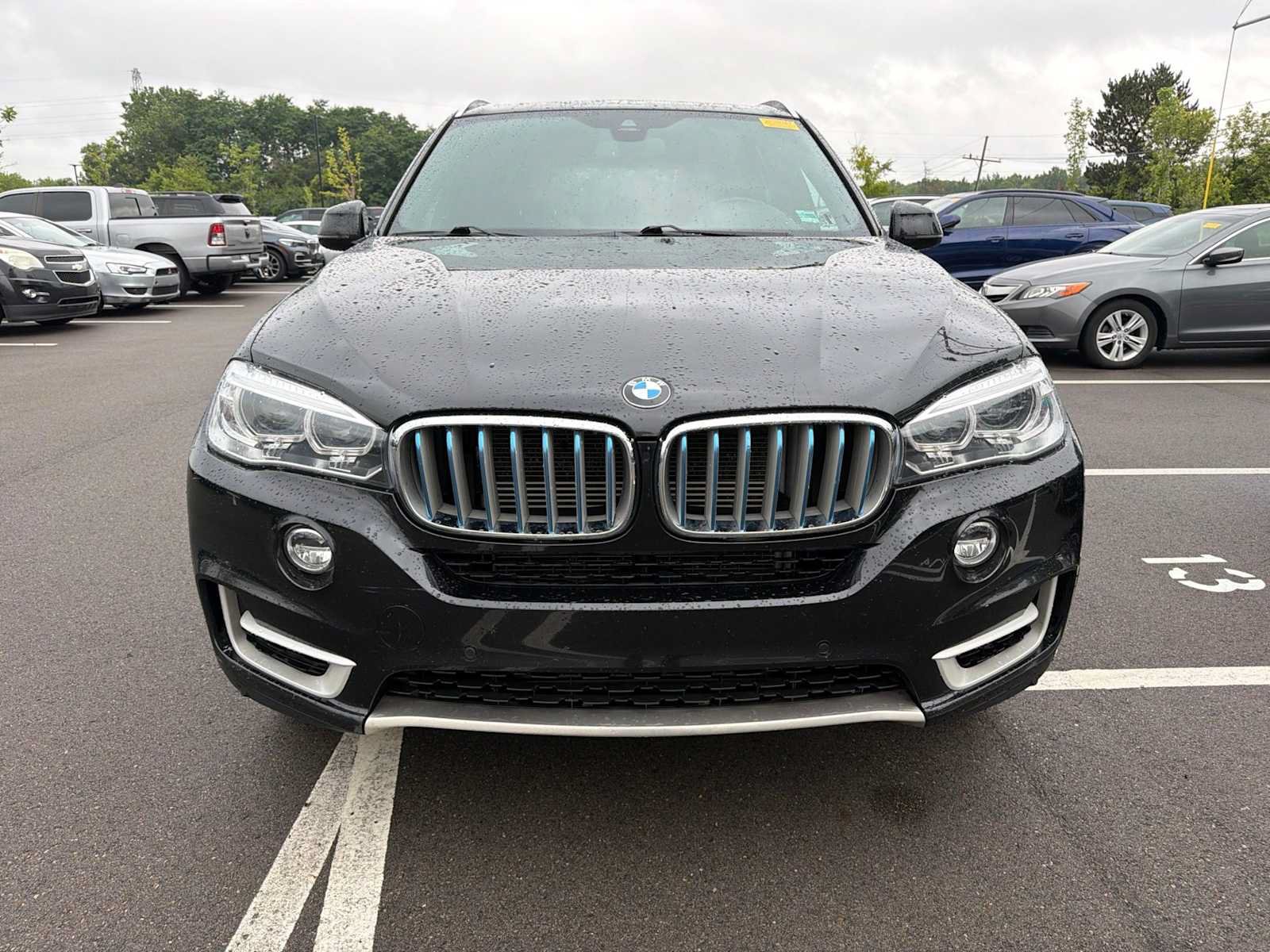 Used 2018 BMW X5 xDrive40e AWD/4WD image 13