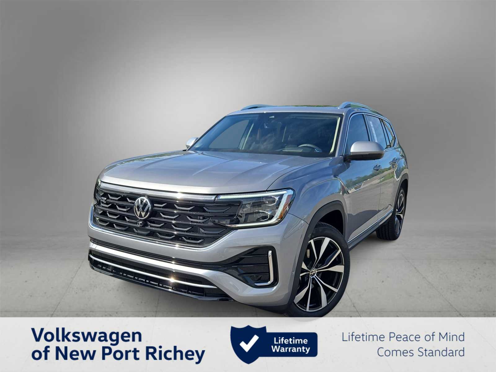New 2026 Volkswagen Atlas SEL Premium R-Line video 1