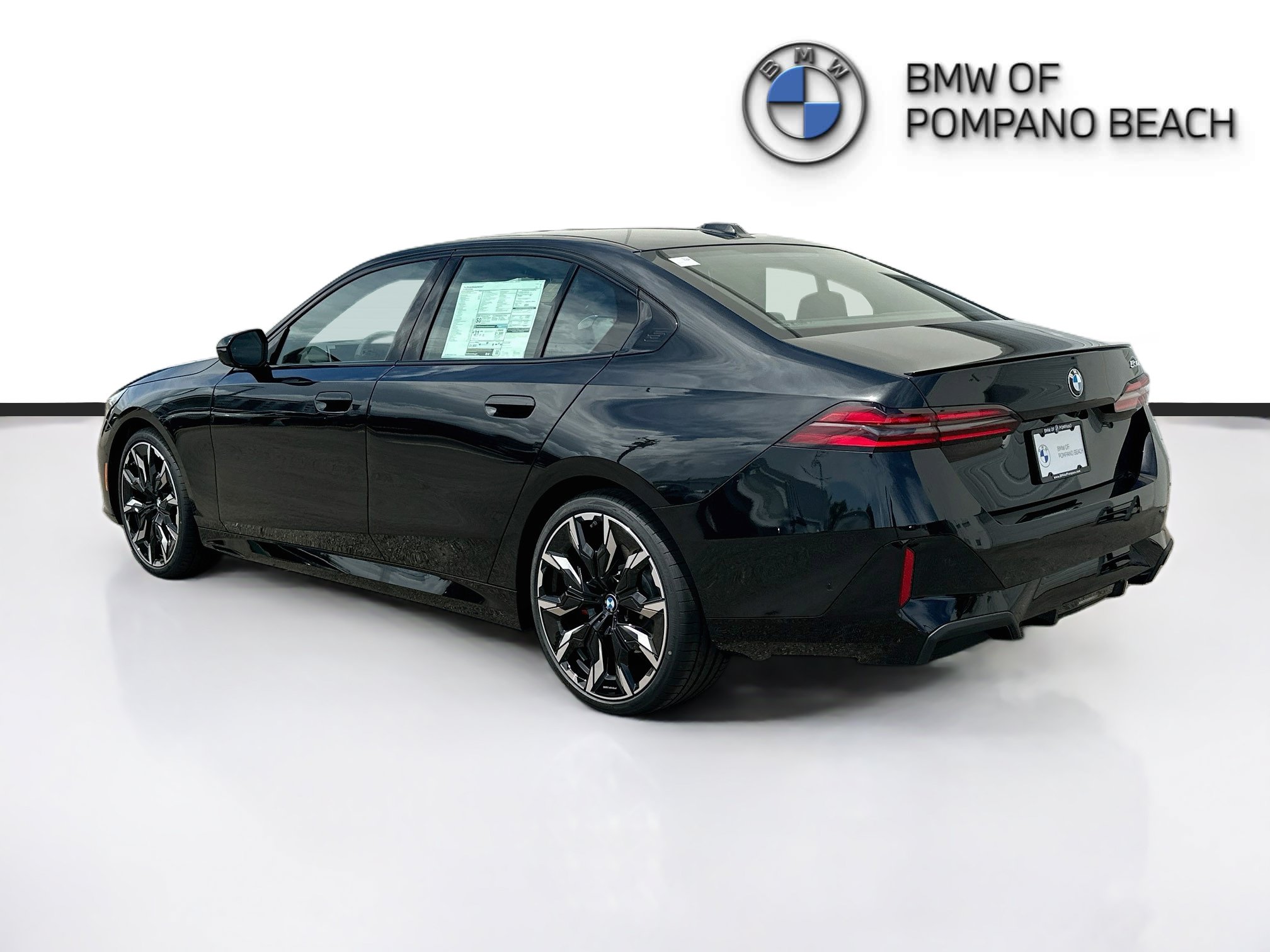 New 2027 BMW 530i w/ M Sport Package RWD image 5