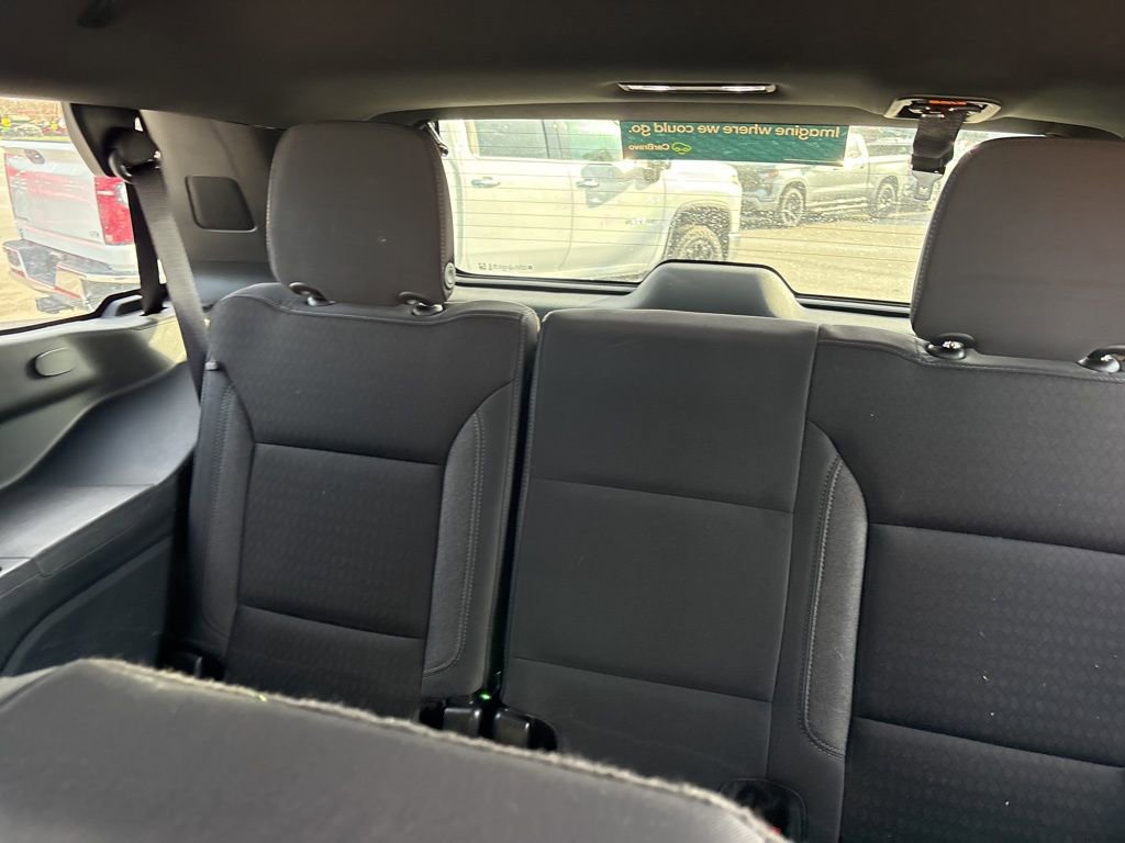 Certified 2024 Chevrolet Tahoe LS w/ Driver Alert Package image 24